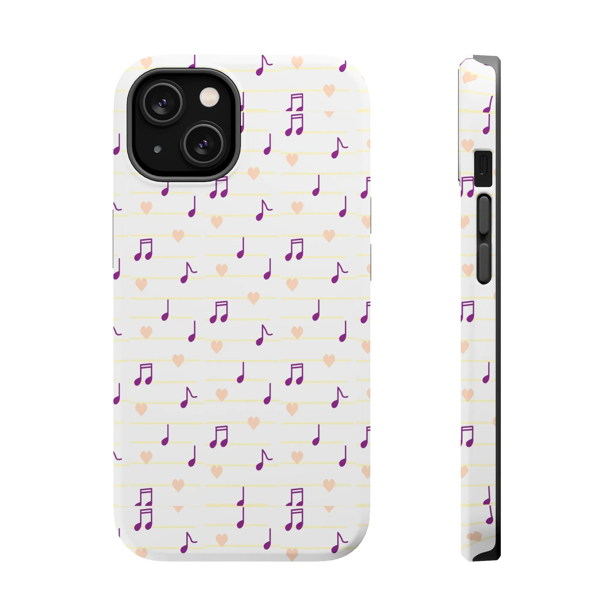 Hearts Symphony | Music Love Case