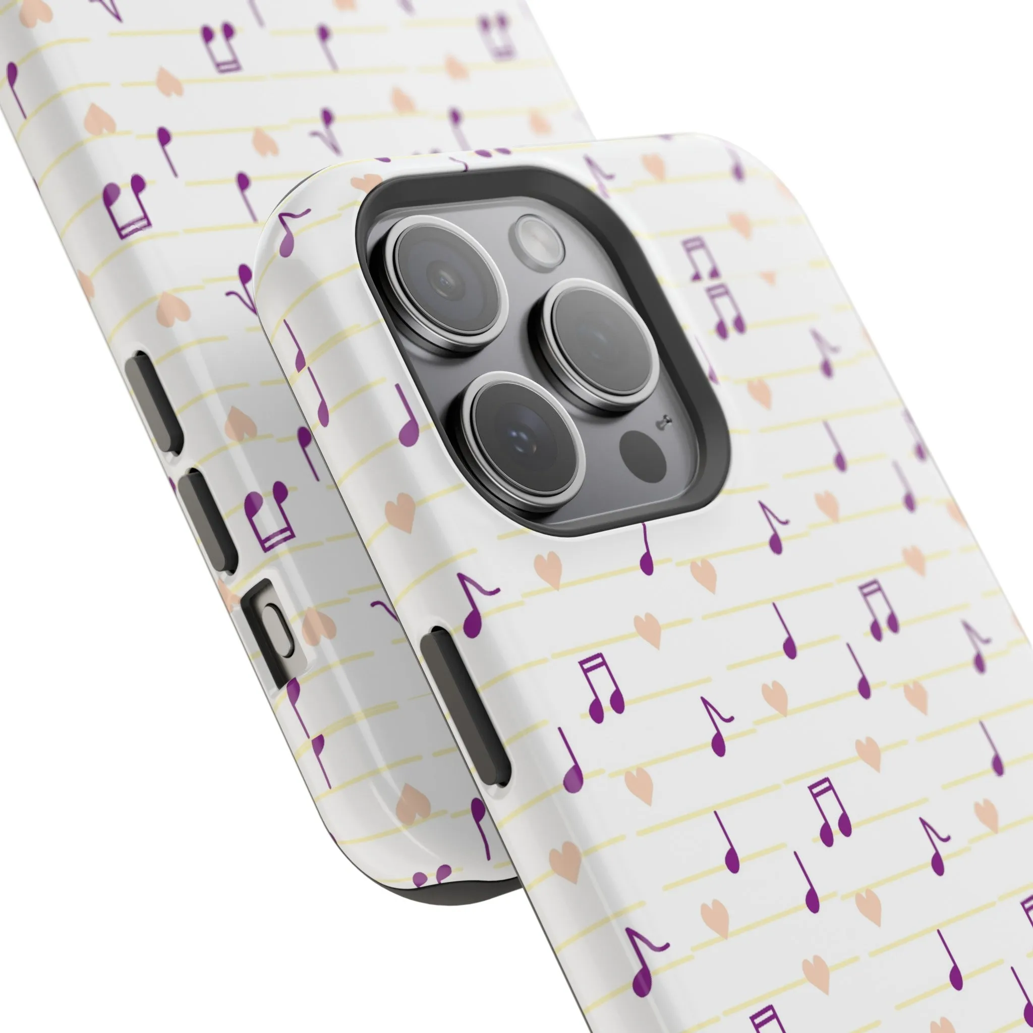 Hearts Symphony | Music Love Case