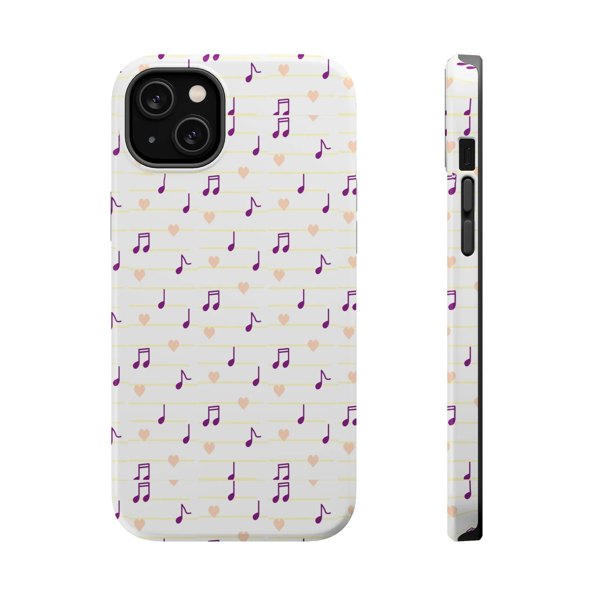 Hearts Symphony | Music Love Case