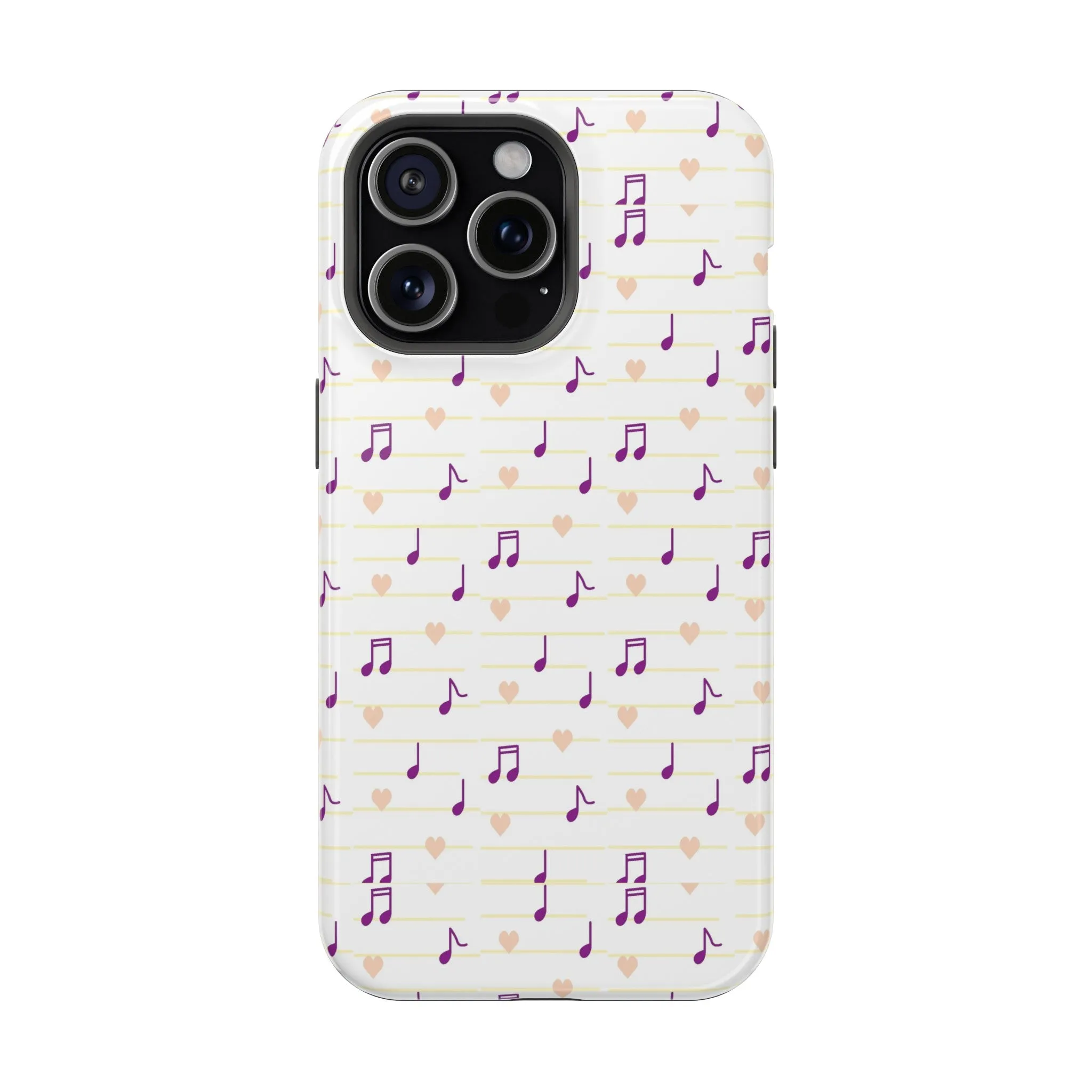 Hearts Symphony | Music Love Case