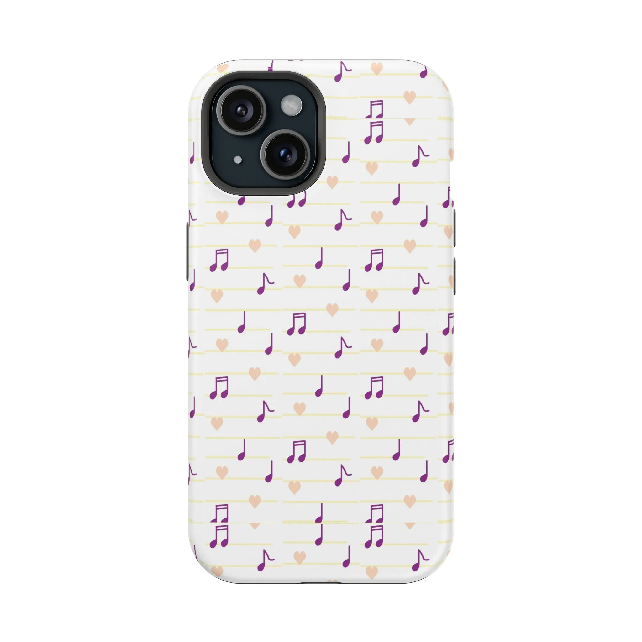 Hearts Symphony | Music Love Case