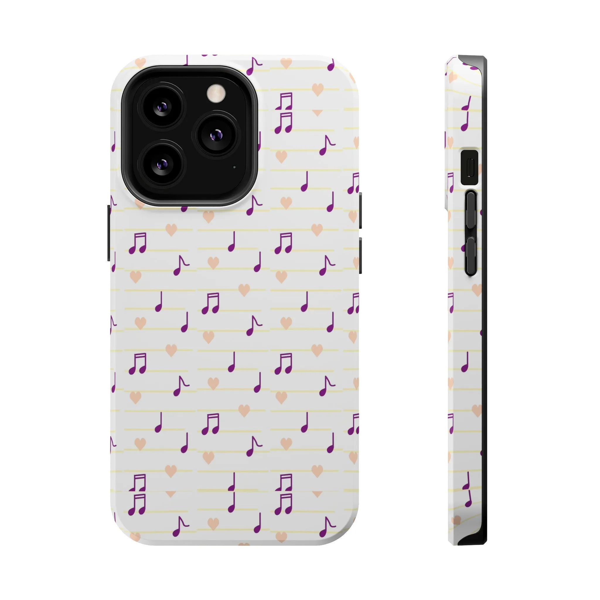 Hearts Symphony | Music Love Case