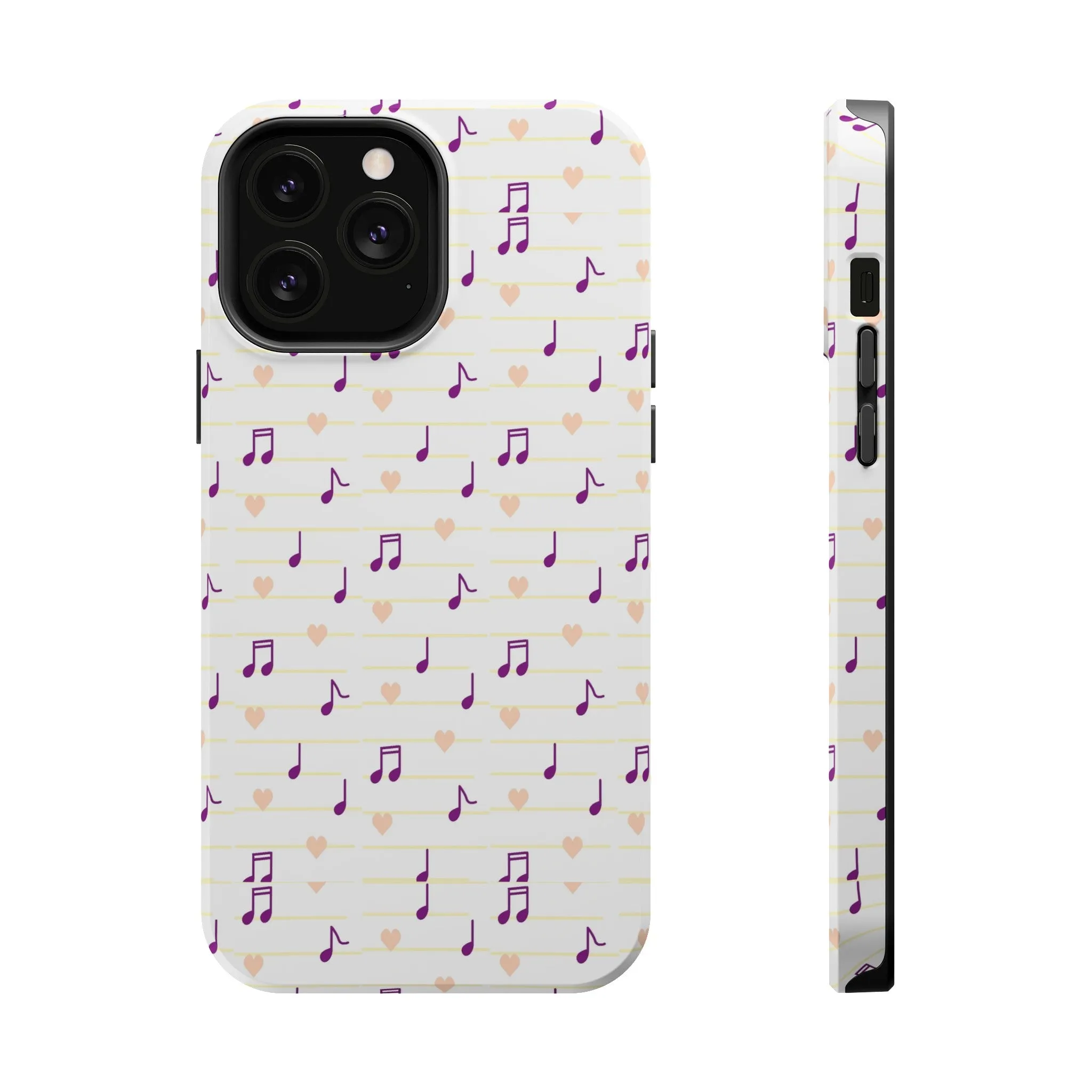 Hearts Symphony | Music Love Case