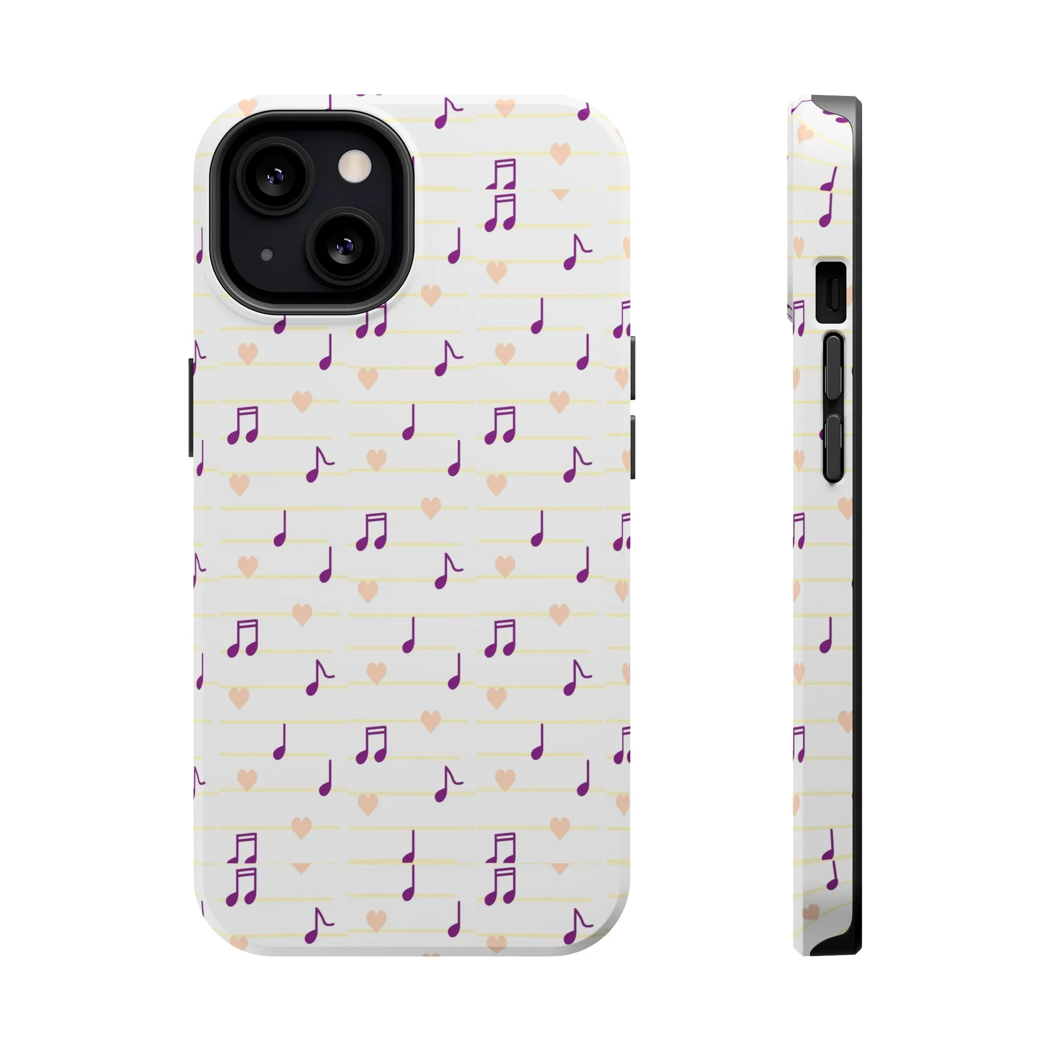Hearts Symphony | Music Love Case