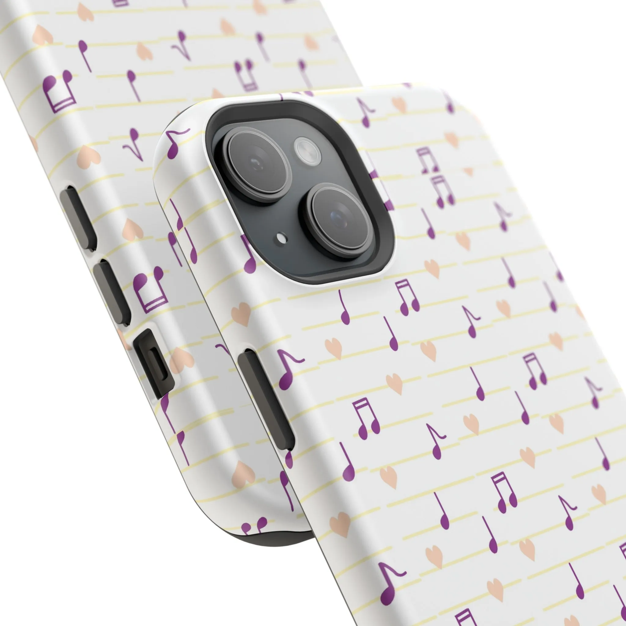 Hearts Symphony | Music Love Case