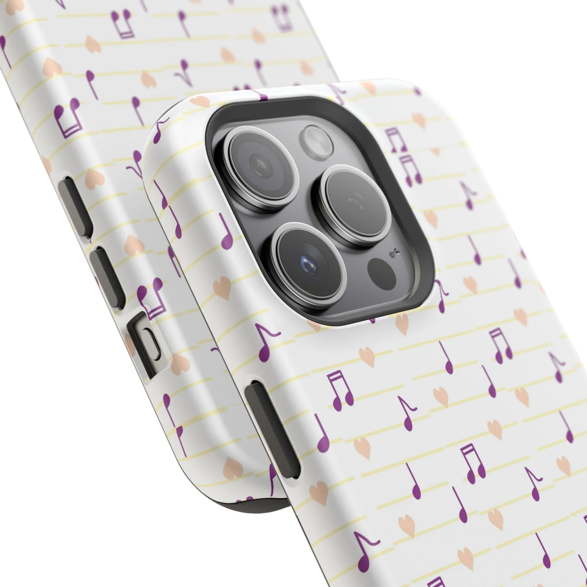 Hearts Symphony | Music Love Case