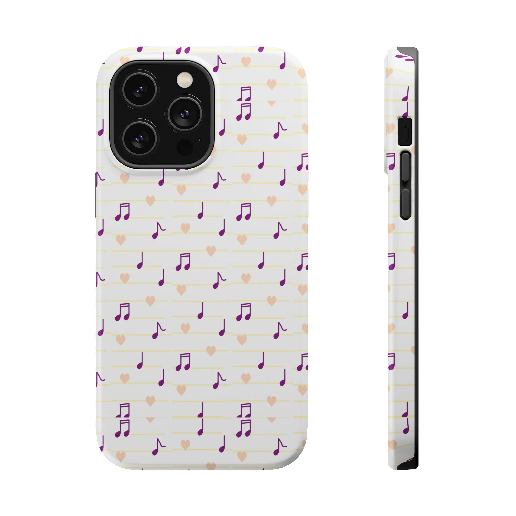 Hearts Symphony | Music Love Case