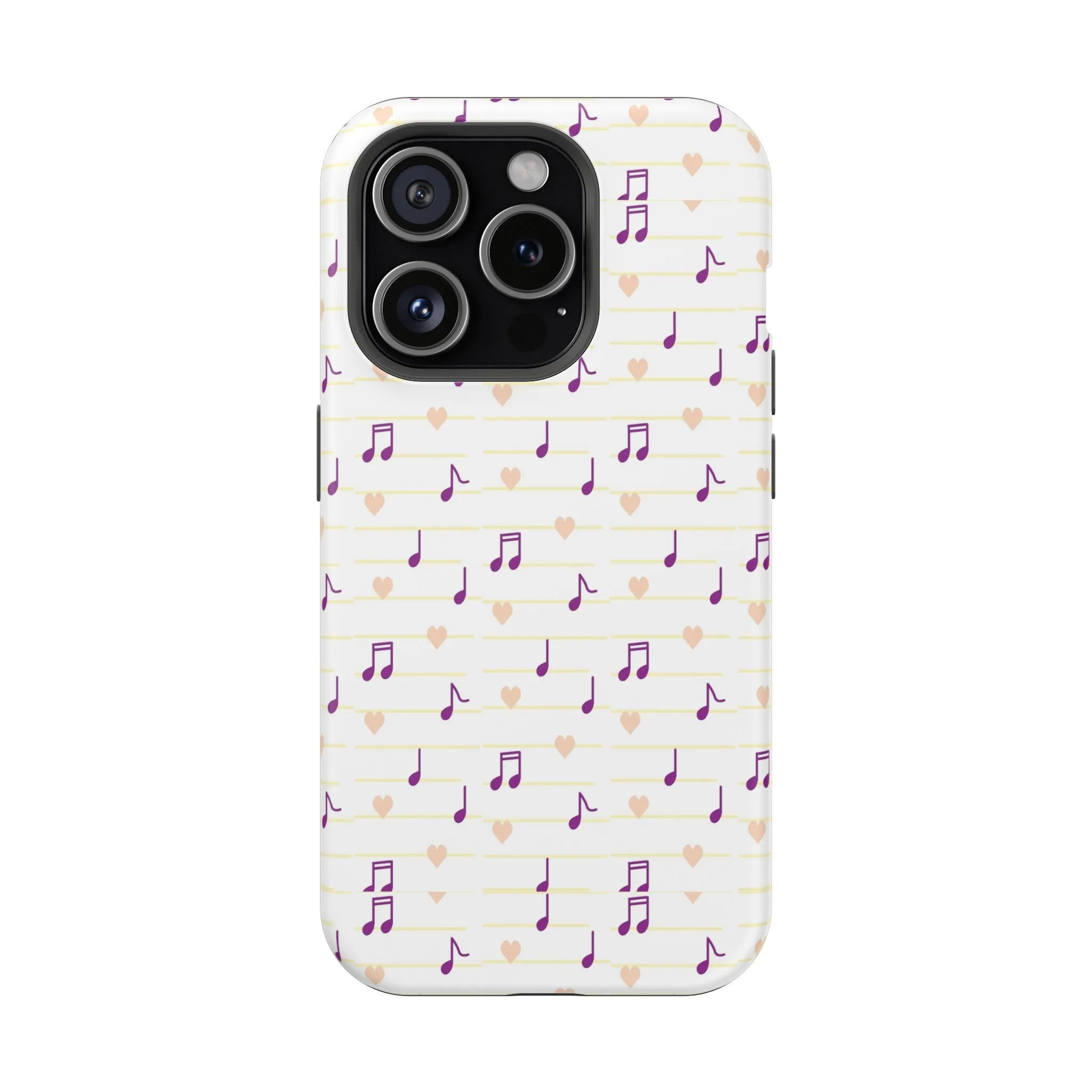 Hearts Symphony | Music Love Case
