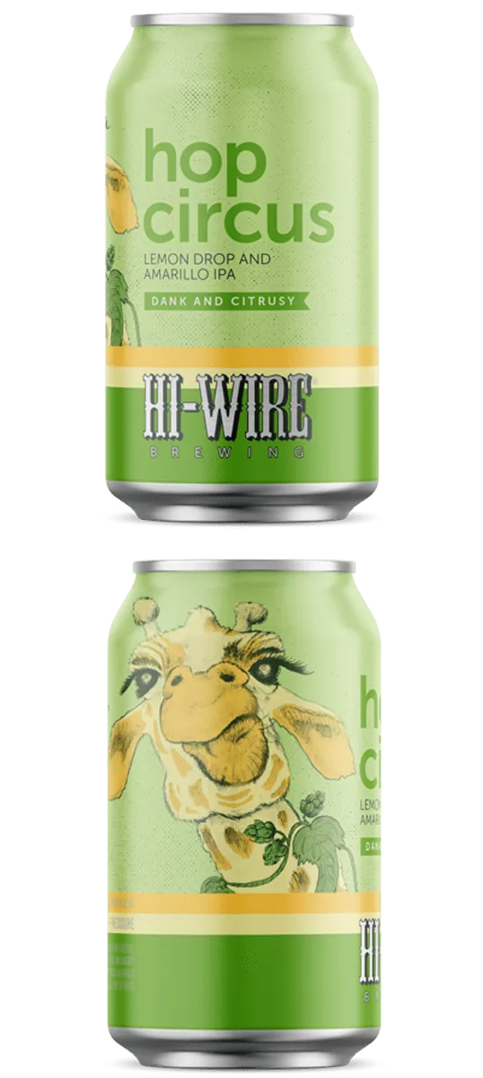 Hi-Wire Hop Circus