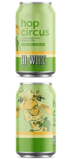 Hi-Wire Hop Circus