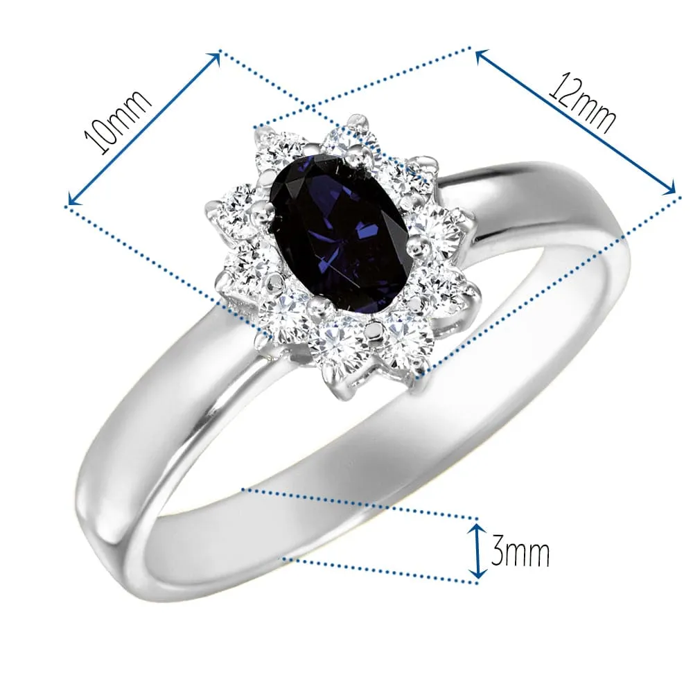 Imperial Tru-Sapphire Ring