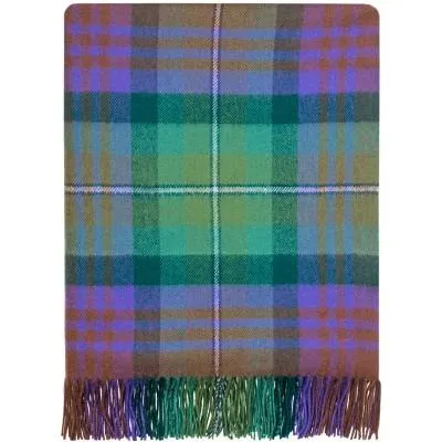 Isle of Skye Lambswool Ruana (aka Serape)