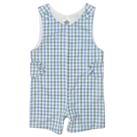 James Island John John- Isle of Palms Plaid
