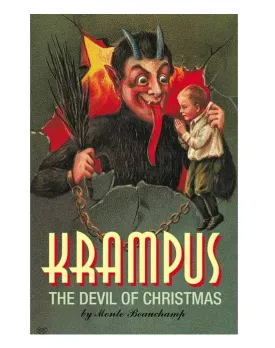 Krampus: The Devil of Christmas - Book