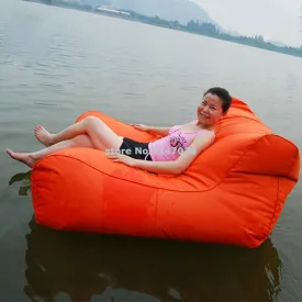 Low price bulk sale sofa style lazy outdoor