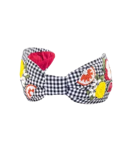 NamJosh Fruit Headband