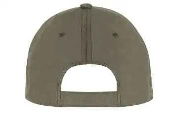 Olive Drab Split Flag & EGA USMC Hat