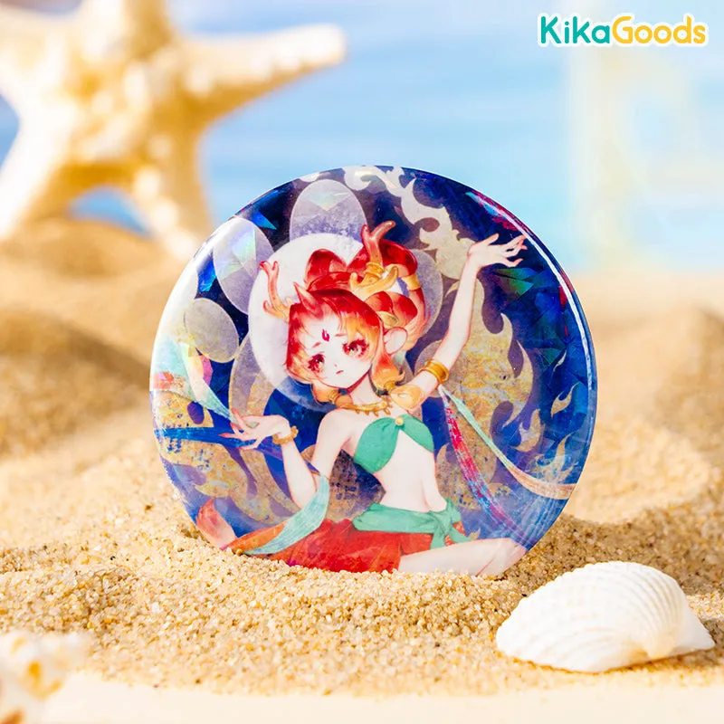 Penny's Box Series Badge