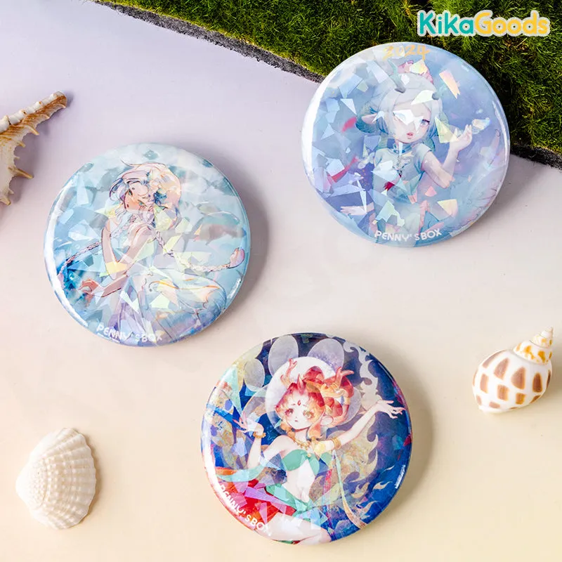 Penny's Box Series Badge