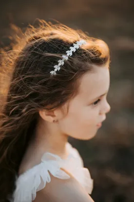 Phoebe Girls Crystal Headband