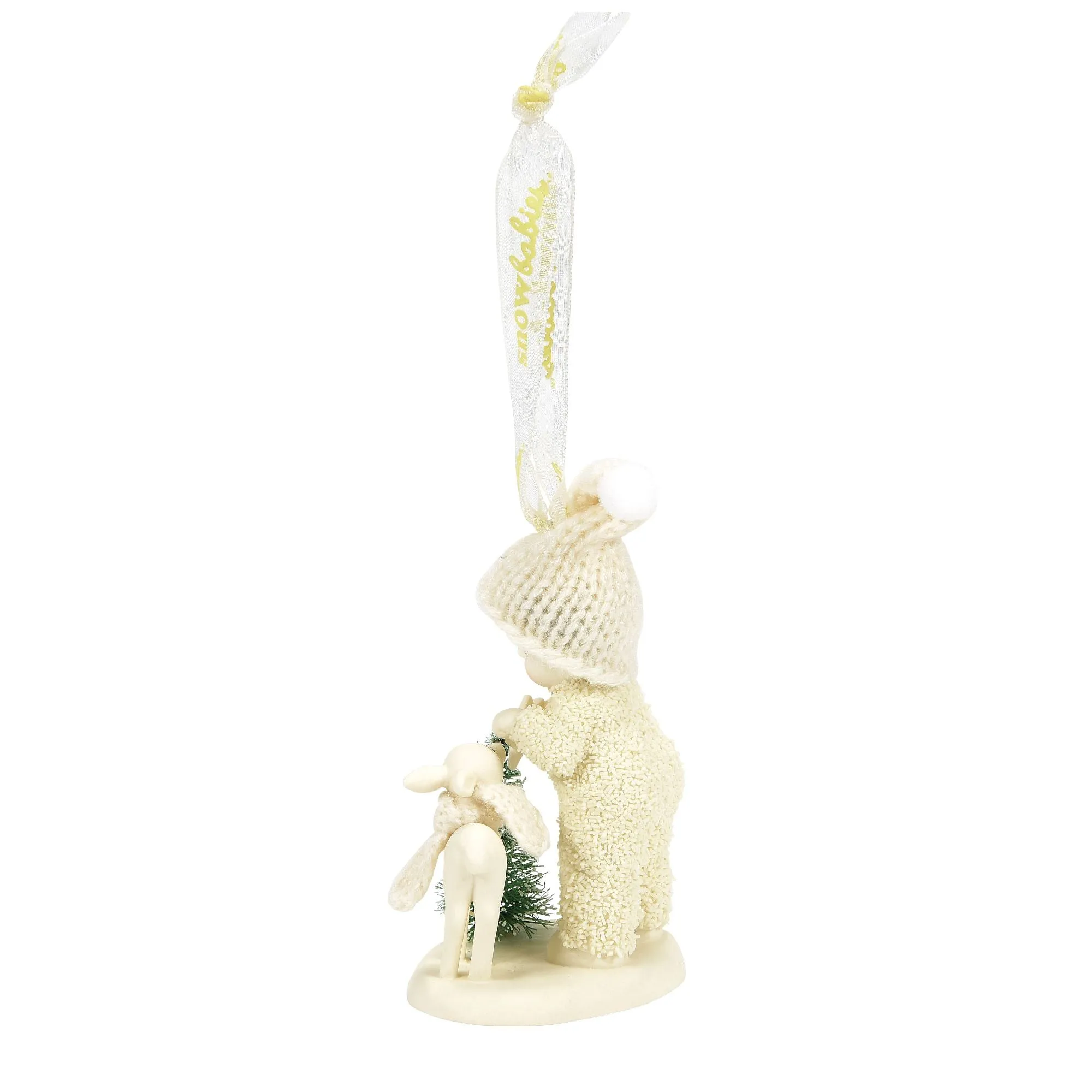 Place a Star on Top ornament