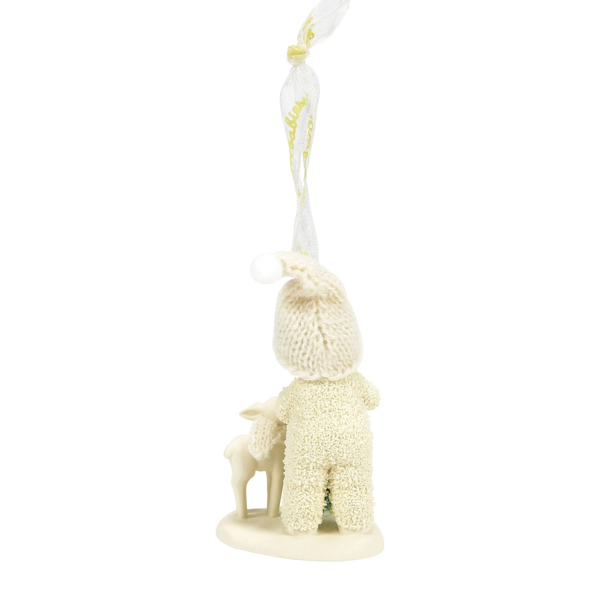 Place a Star on Top ornament