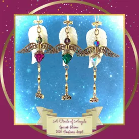 "A Circle of Angels" 2020 Special Edition Christmas Angel