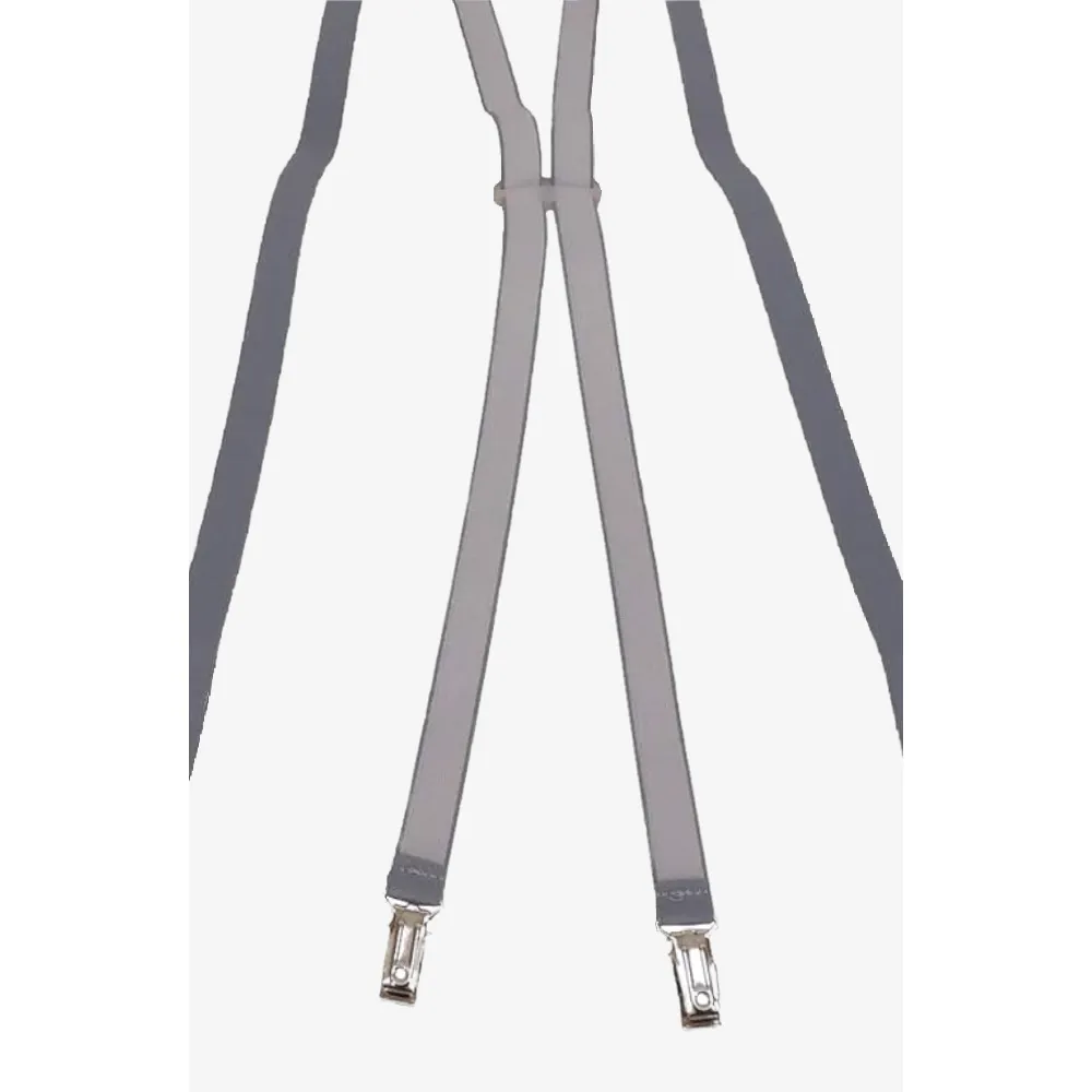 Relco - Made in England Grey - Braces