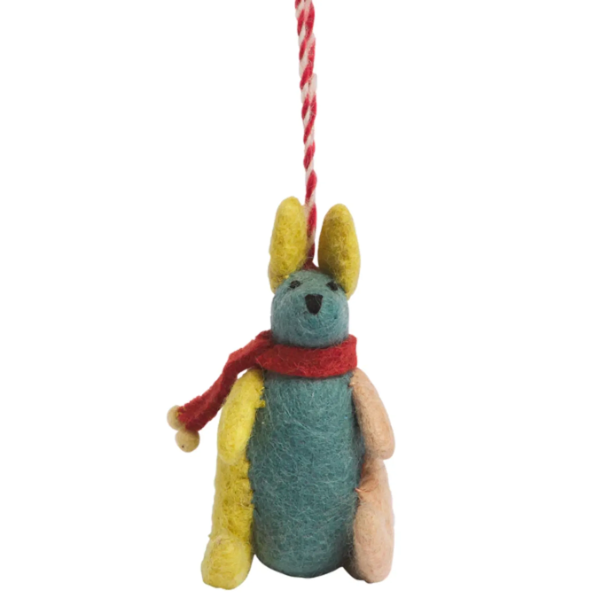 Sage x Clare - Osman Kangaroo Felt Decoration