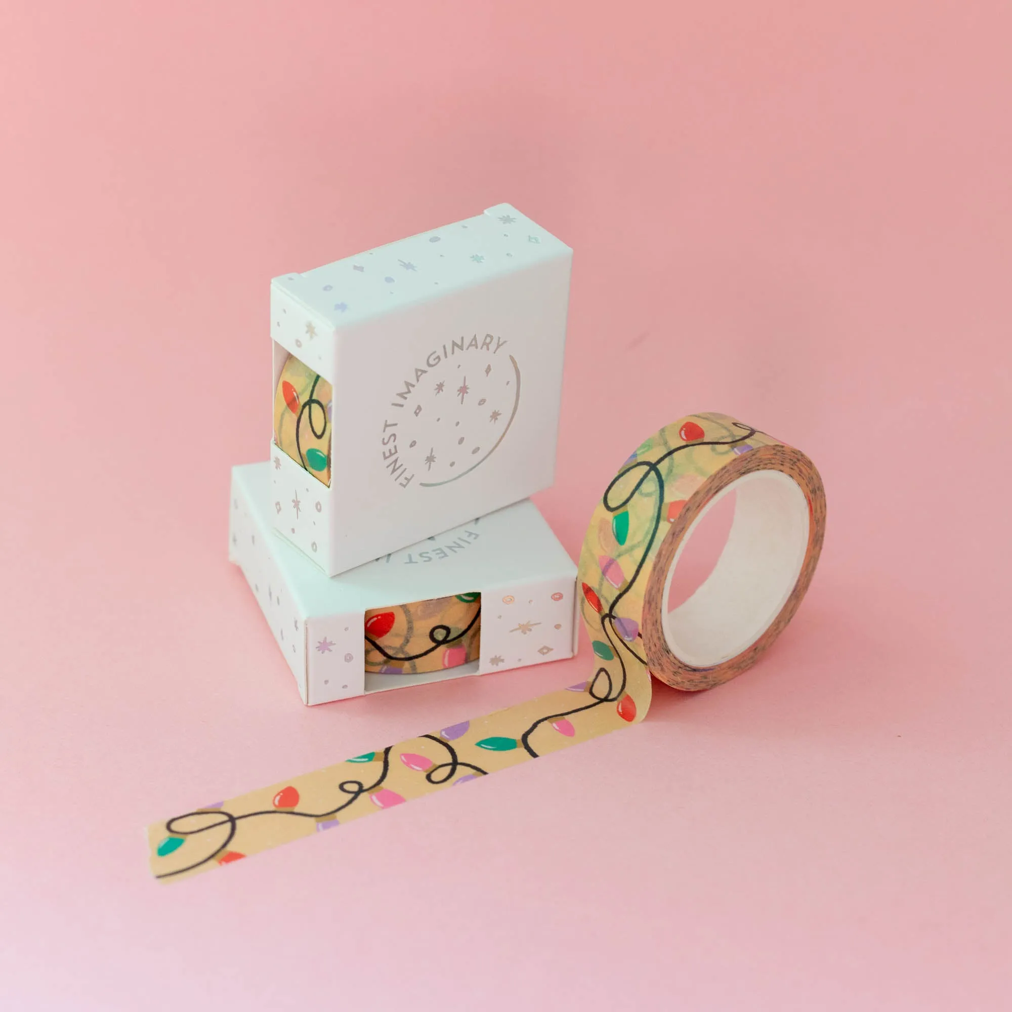 Set of 3 Christmas Washi Tapes