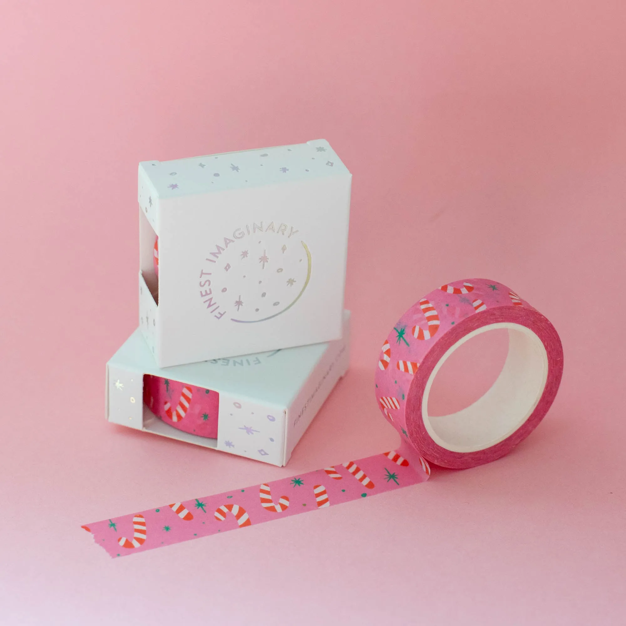 Set of 3 Christmas Washi Tapes