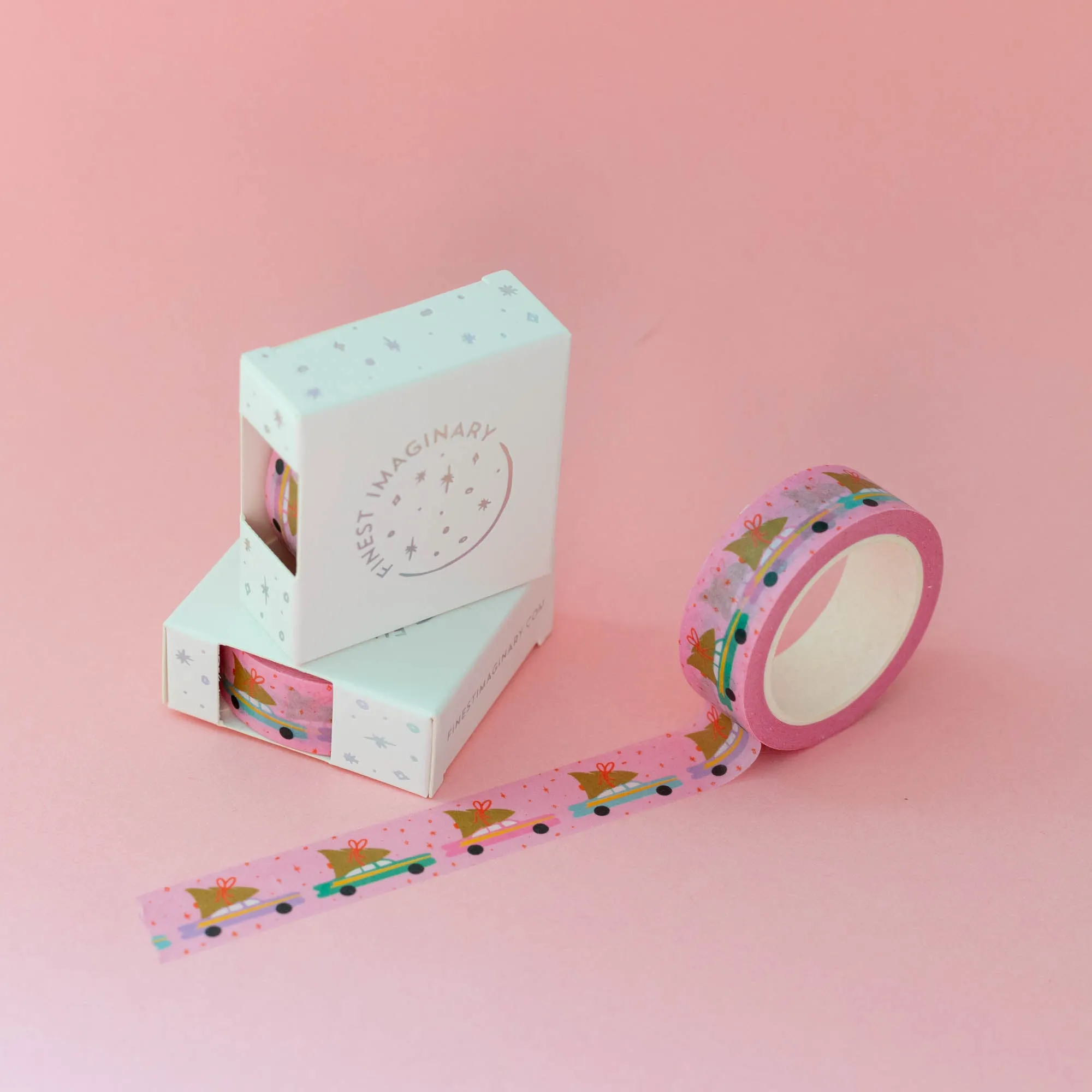Set of 3 Christmas Washi Tapes