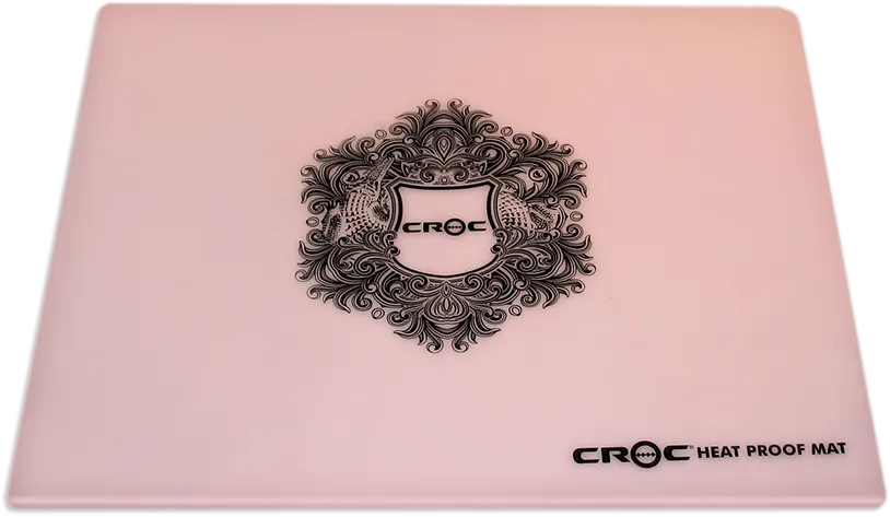 Silicone Heat Protection Mat (Color-Changing)