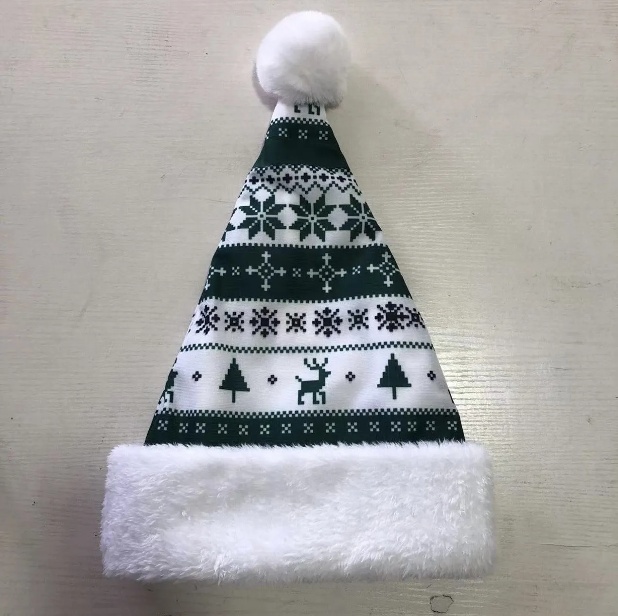 SJ Christmas Hat