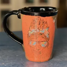 Skull Mug