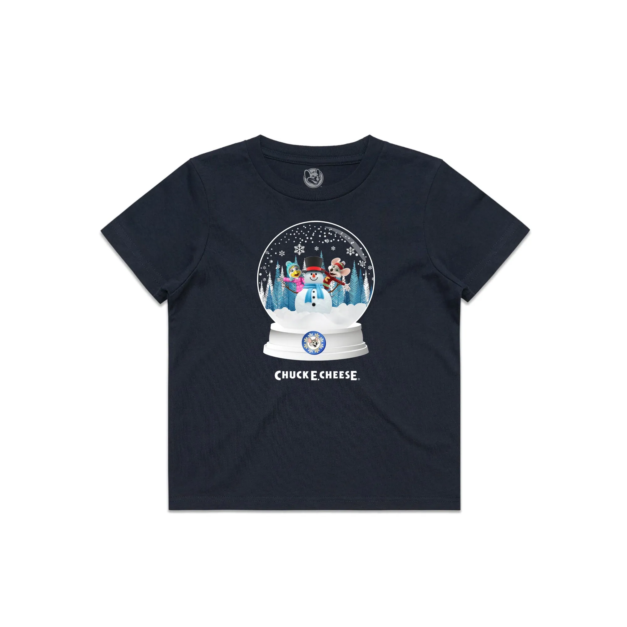Snow Globe Tee (Toddler)