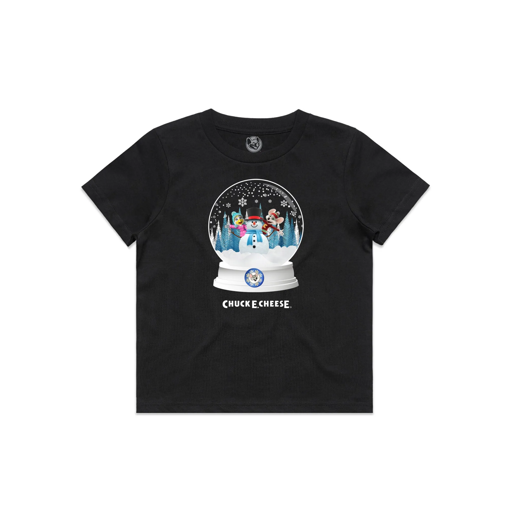 Snow Globe Tee (Toddler)