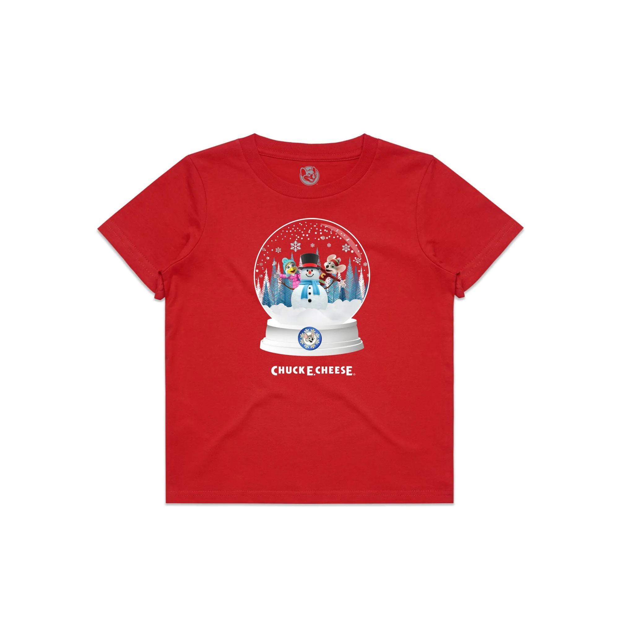 Snow Globe Tee (Toddler)