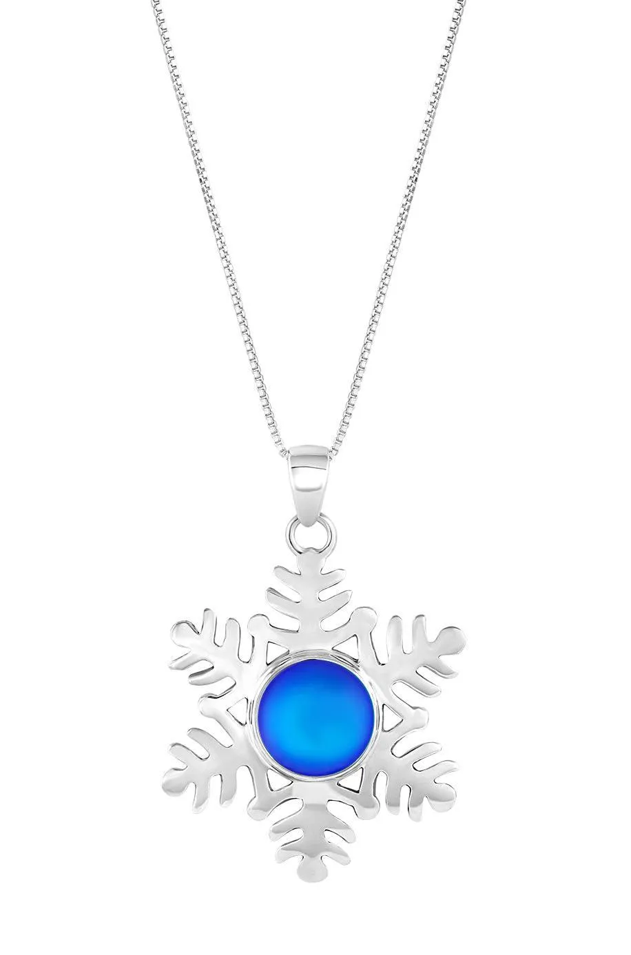 Snowflake Pendant