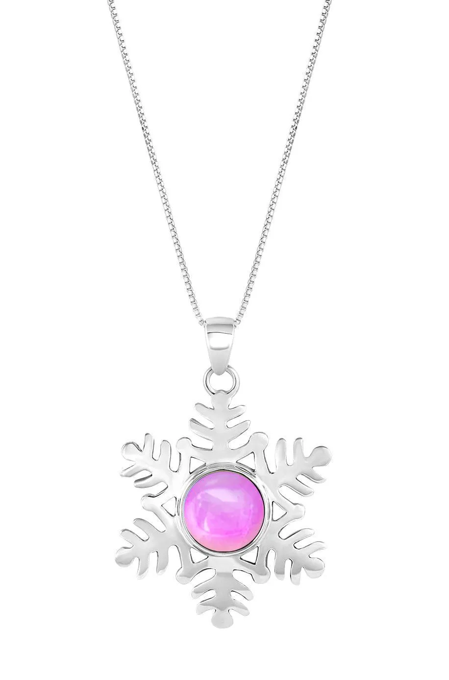 Snowflake Pendant