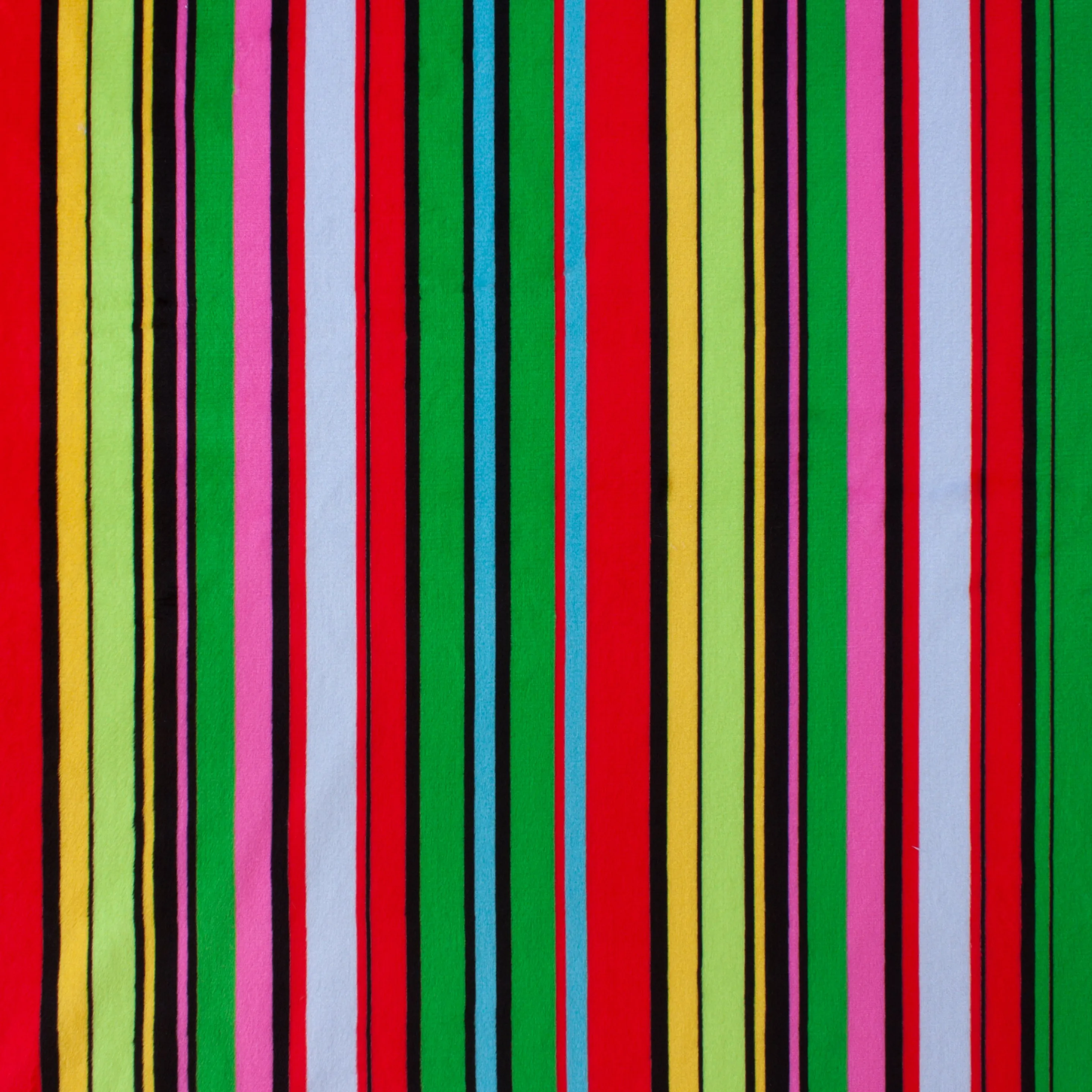 Snowflake Stripe