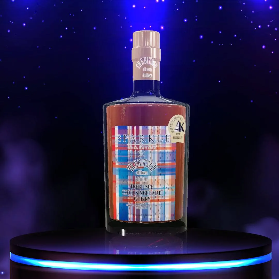 SPARKLE COLLECTION x TREBITSCH【HK SPIRIT】Whiskey NFT Set (Limited Qty: 60 Set)