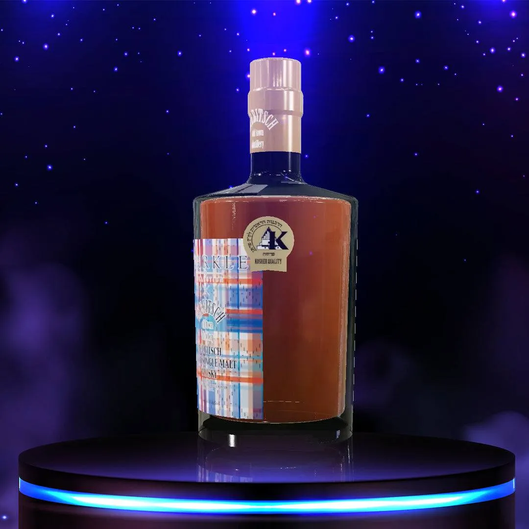 SPARKLE COLLECTION x TREBITSCH【HK SPIRIT】Whiskey NFT Set (Limited Qty: 60 Set)