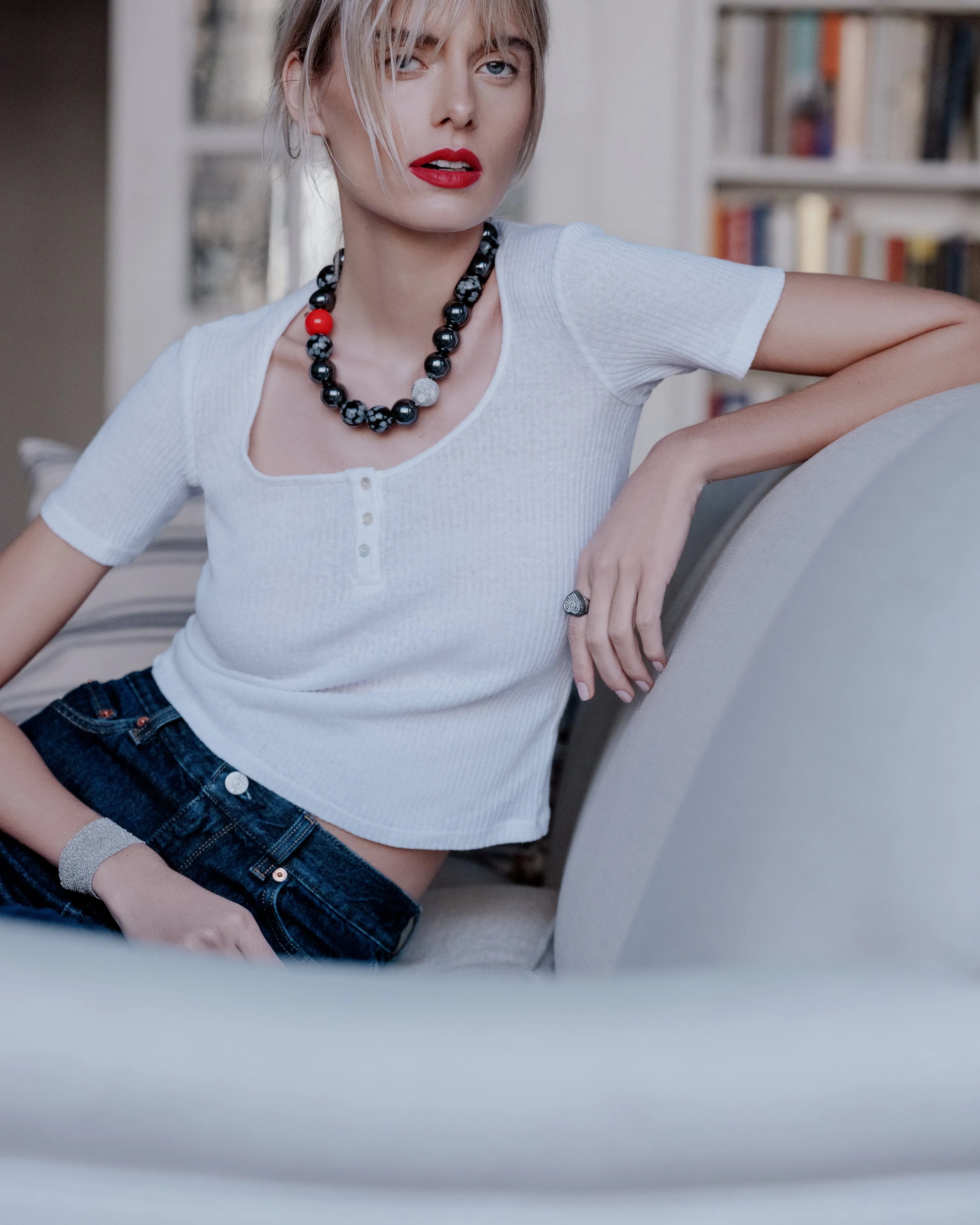 Tribeca Downtown Necklace
