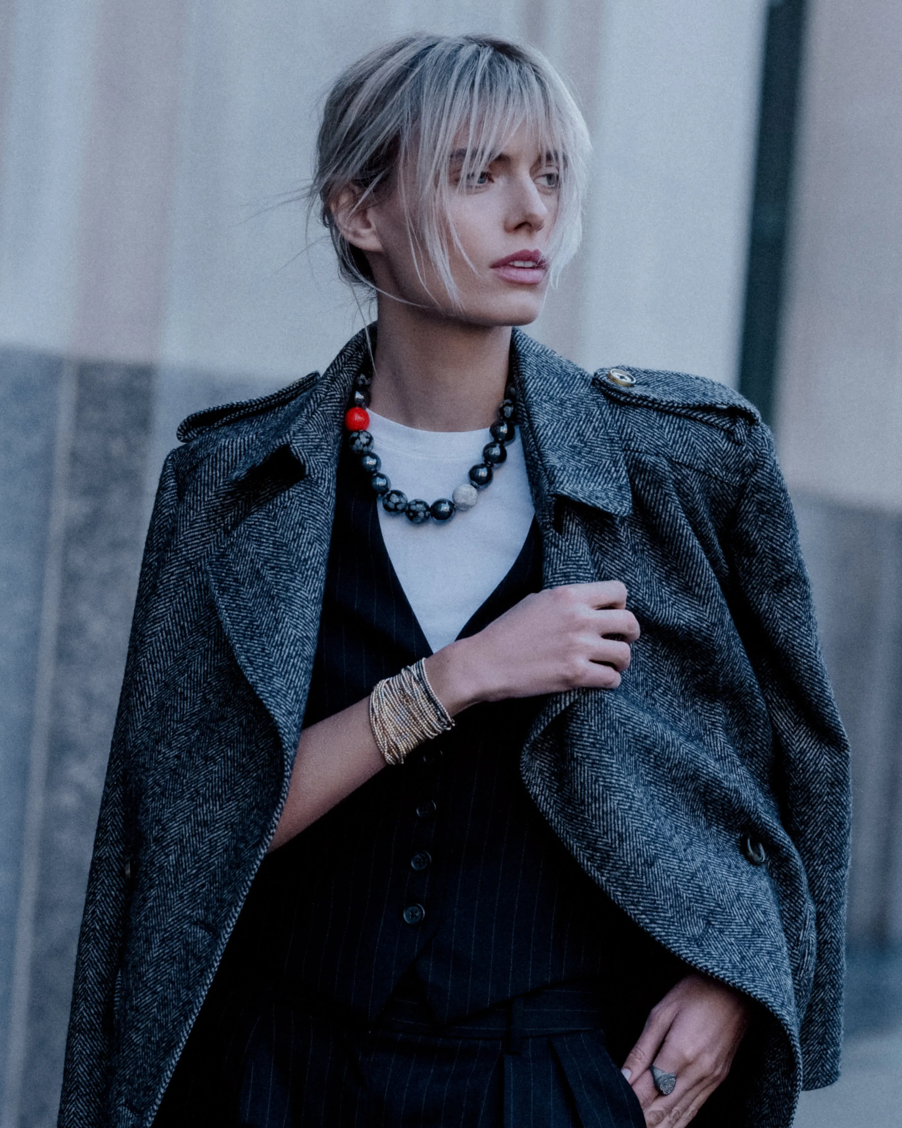 Tribeca Downtown Necklace