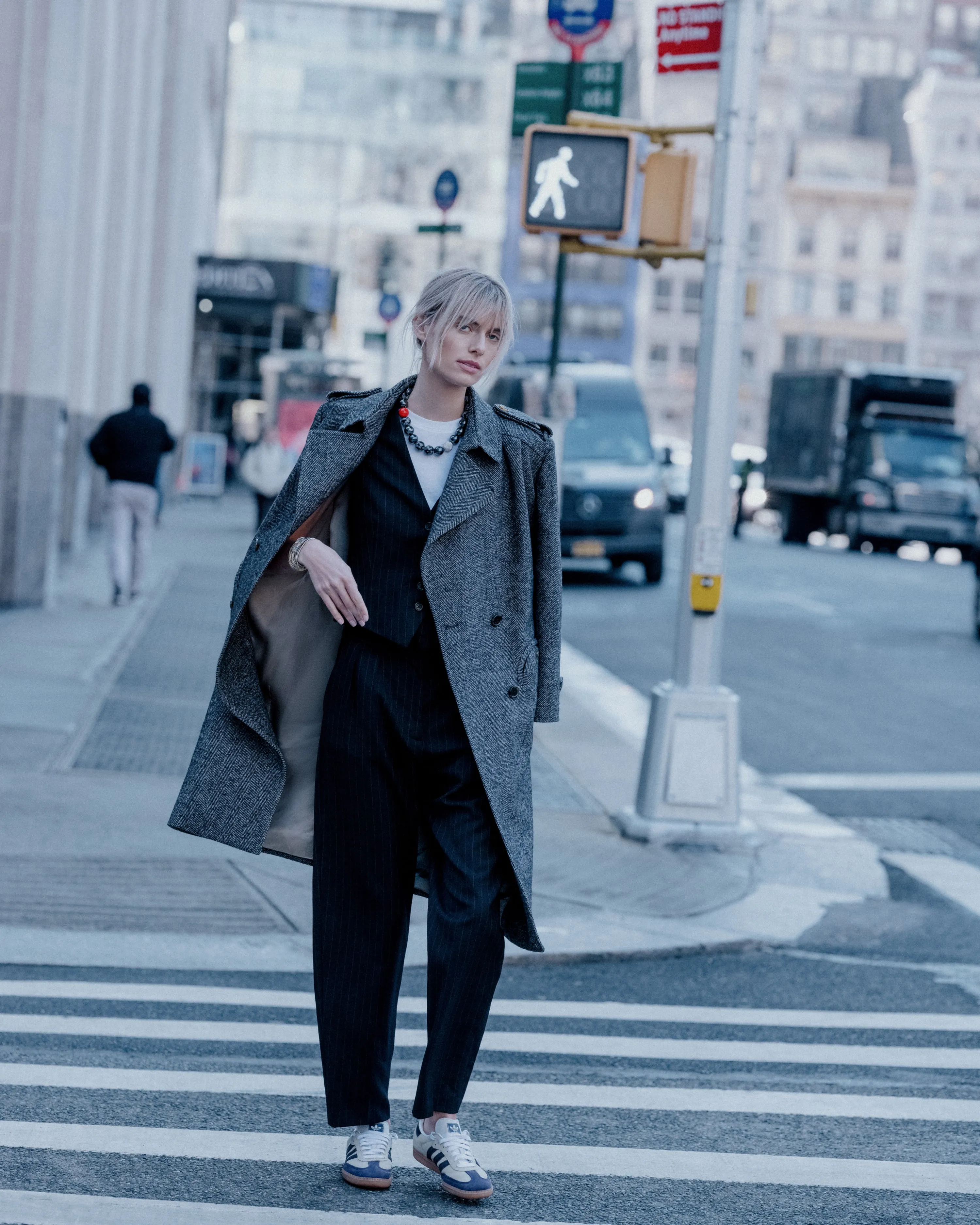 Tribeca Downtown Necklace