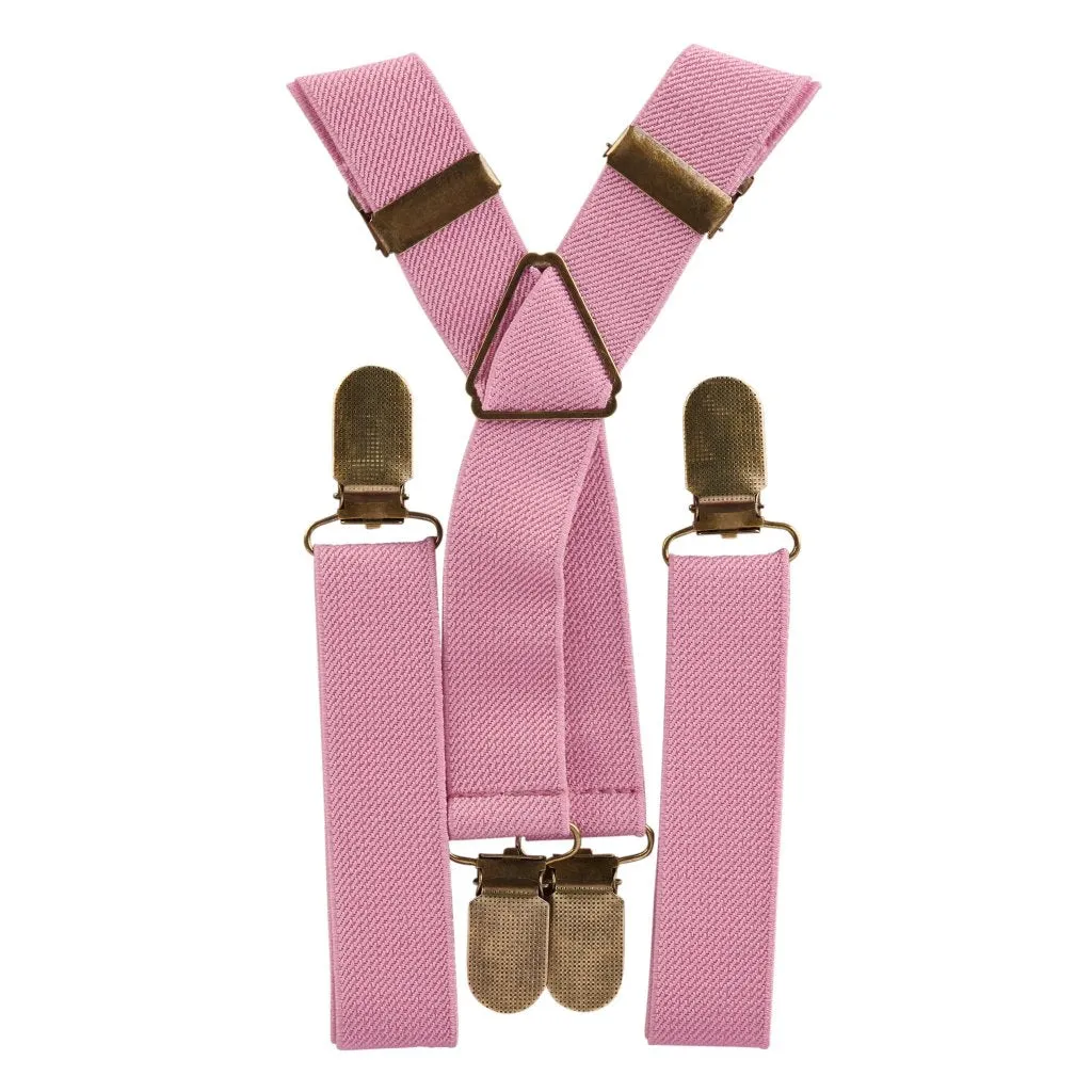 Watermelon Elastic Suspenders