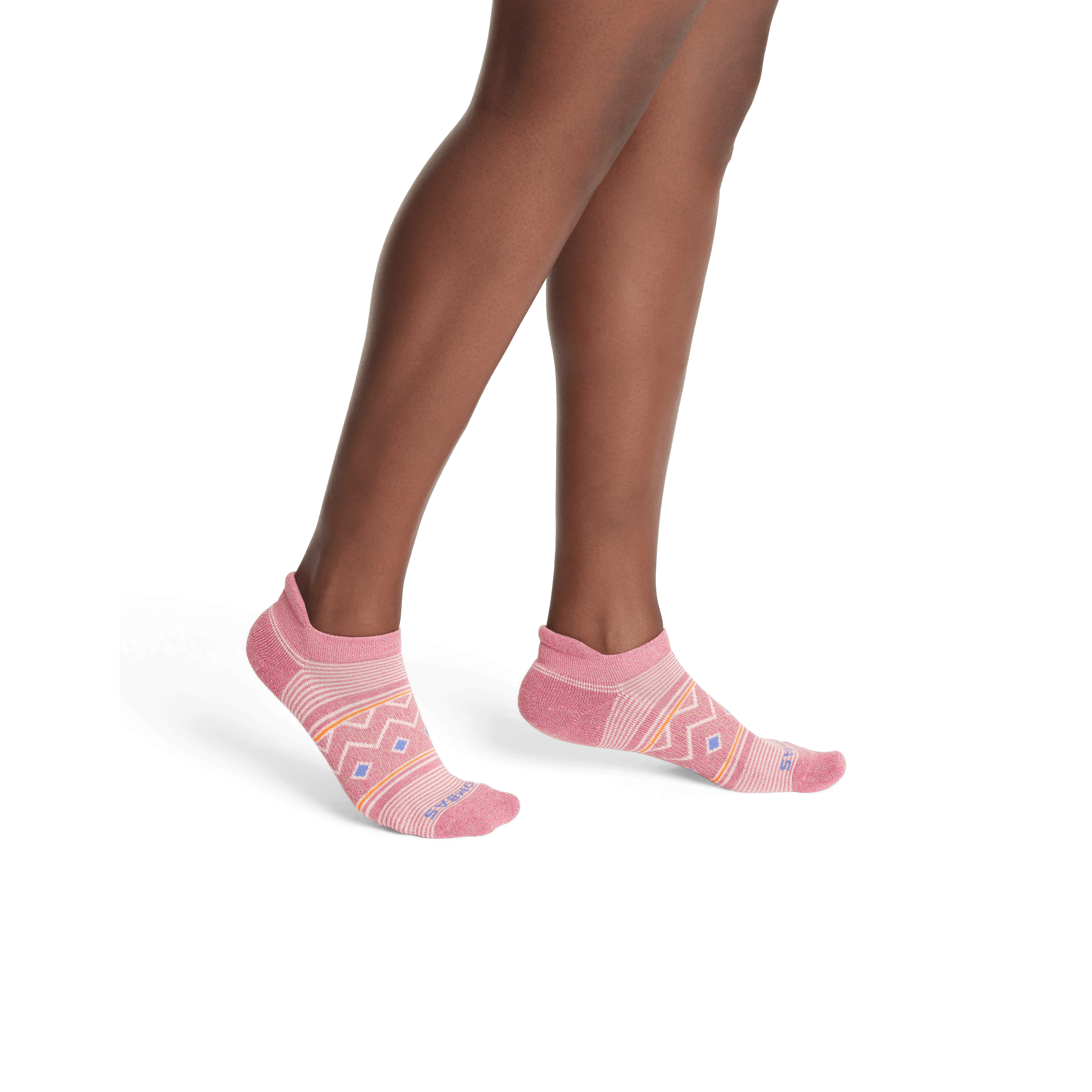 Women's Fair Isle Ankle Socks