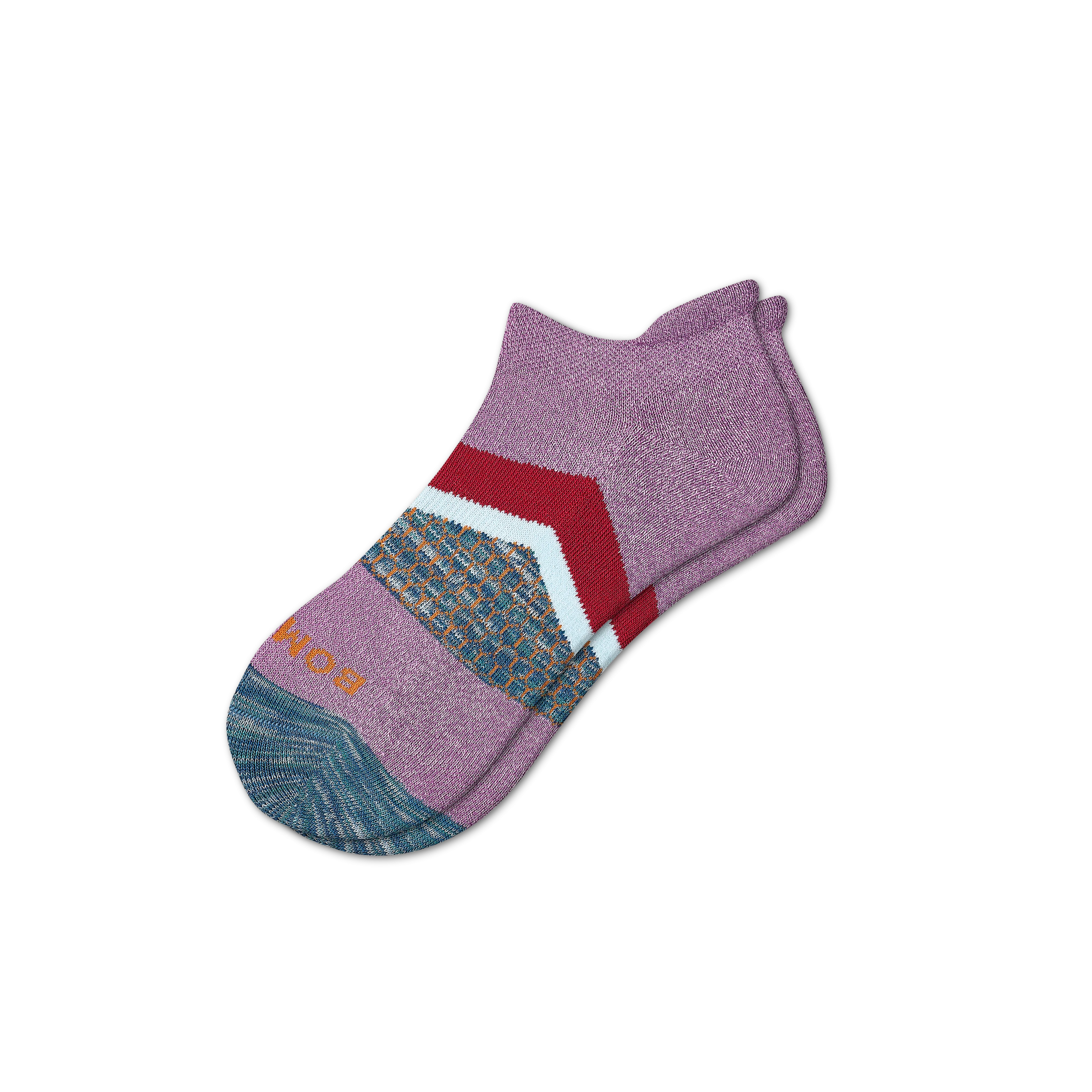 Women's Fair Isle Ankle Socks