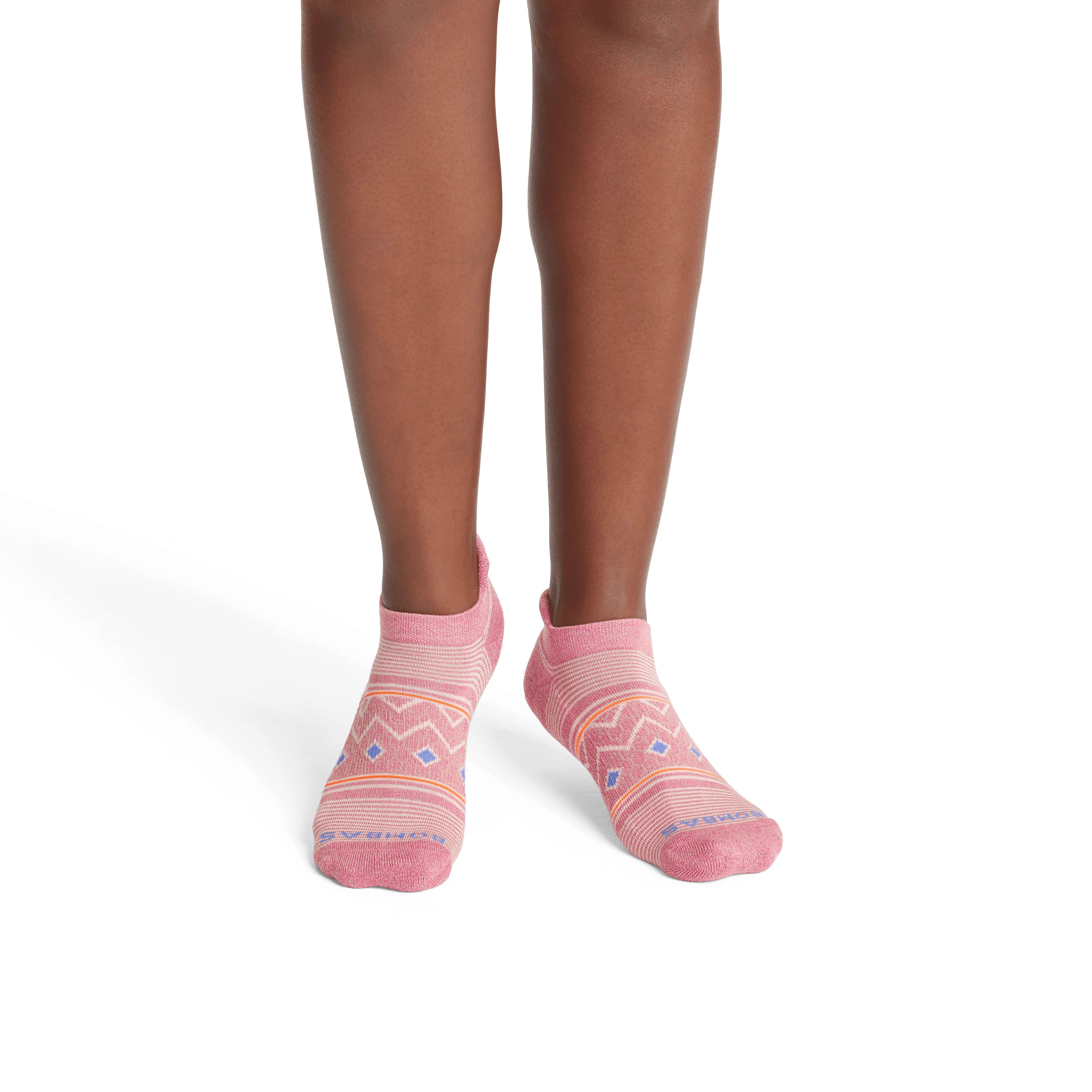 Women's Fair Isle Ankle Socks